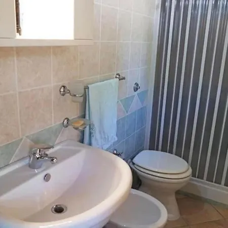 Rustico Crinale Casalvelino Holiday home