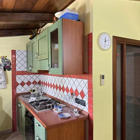 Rustico Crinale Casalvelino Casa vacanze *