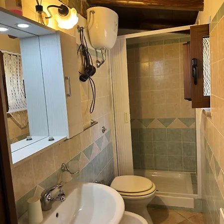 Casa vacanze Rustico Crinale Casalvelino *